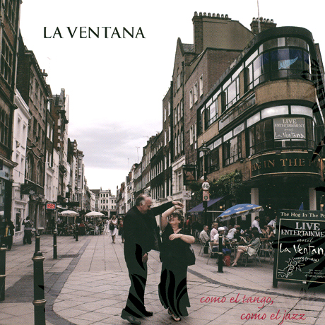 COMO EL TANGO COMO EL JAZZ