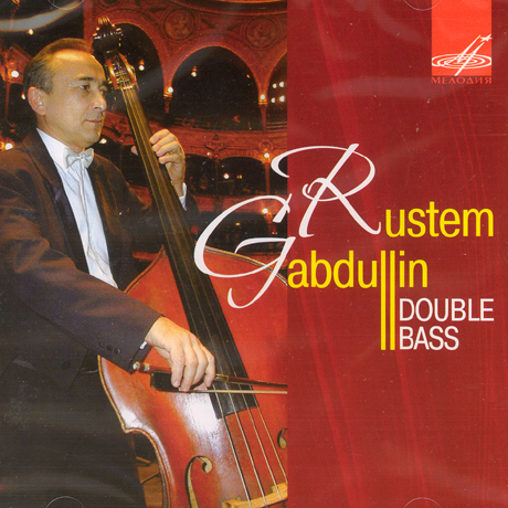 DOUBLE BASS/ RYSTEM GABDULLIN