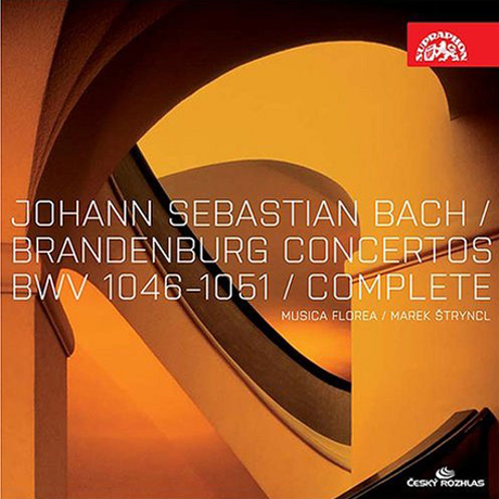 BRANDENBURG CONCERTOS/ MUSICA FLOREA