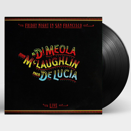 FRIDAY NIGHT IN SAN FRANCISCO [180G LP]