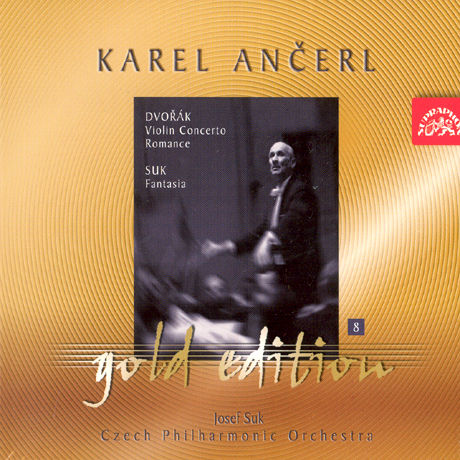 VIOLIN CONCERTO ETC/ JOSEF SUK/ KAREL ANCERL