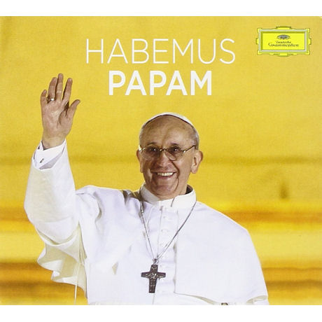 HABEMUS PAPAM/ MASSIMO PALOMBELLA [시스티나 성당 합창단: 프란치스코 교황을 위한 미사]