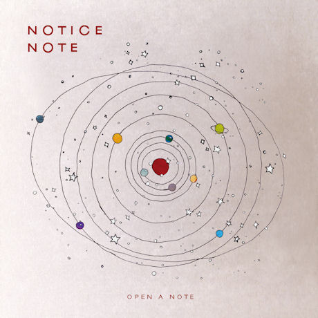 OPEN A NOTE