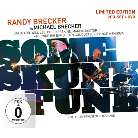 SOME SKUNK FUNK [CD+DVD] [DELUXE EDITION]