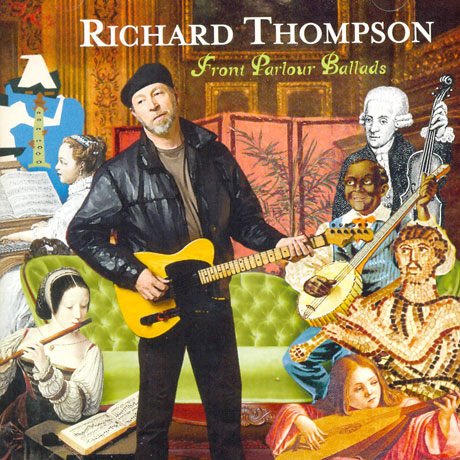 FRONT PARLOUR BALLADS