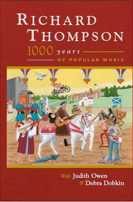 1000 YEARS OF POPULAR MUSIC [2CD+DVD]
