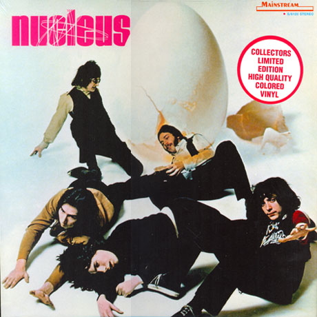 NUCLEUS [COLORED VINYL LP]