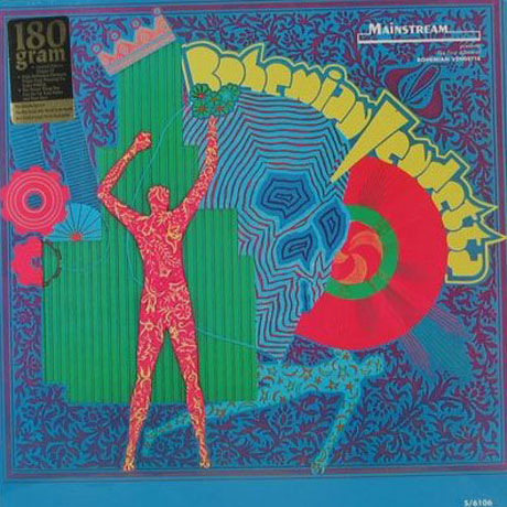 BOHEMIAN VENDETTA [180G LP]