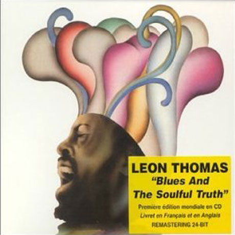 BLUES AND THE SOULFUL TRUTH [LP]