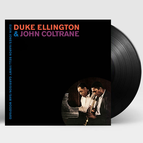 DUKE ELLINGTON & JOHN COLTRANE [180G LP]