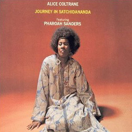 JOURNEY IN SATCHIDANANDA [180G LP]
