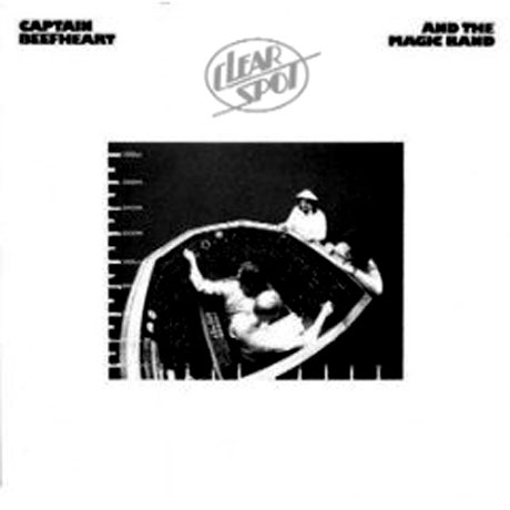 CLEAR SPOT [180G LP]