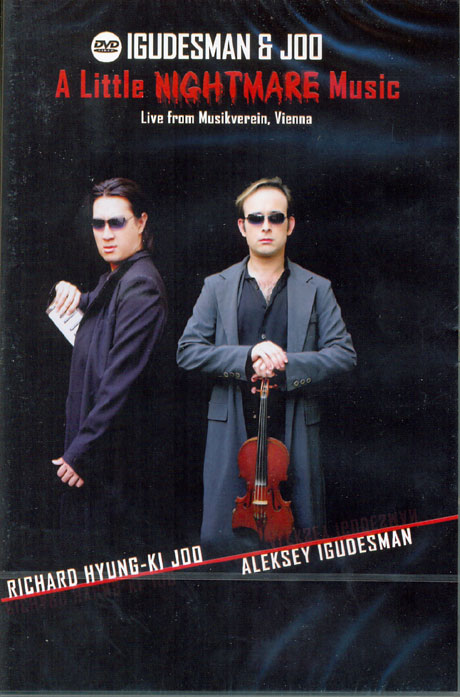 IGUDESMAN & JOO: A LITTLE NIGHTMARE MUSIC [이구데스만 & 주: 코믹클래식 콘서트]