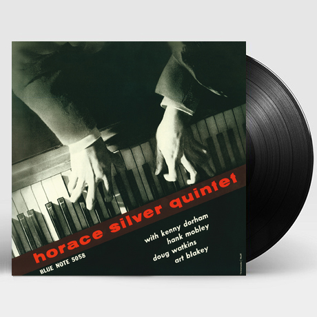 HORACE SILVER QUINTET [10” LP] [한정반]