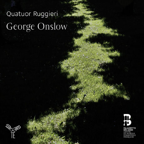 STRING QUARTETS/ QUATUOR RUGGIERI [옹슬로: 현악 사중주]