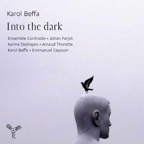 INTO THE DARK/ ENSEMBLE CONTRASTE, JOHAN FARGOT, KAROL BEFFA [베파: 어둠속으로 - 협주곡집]
