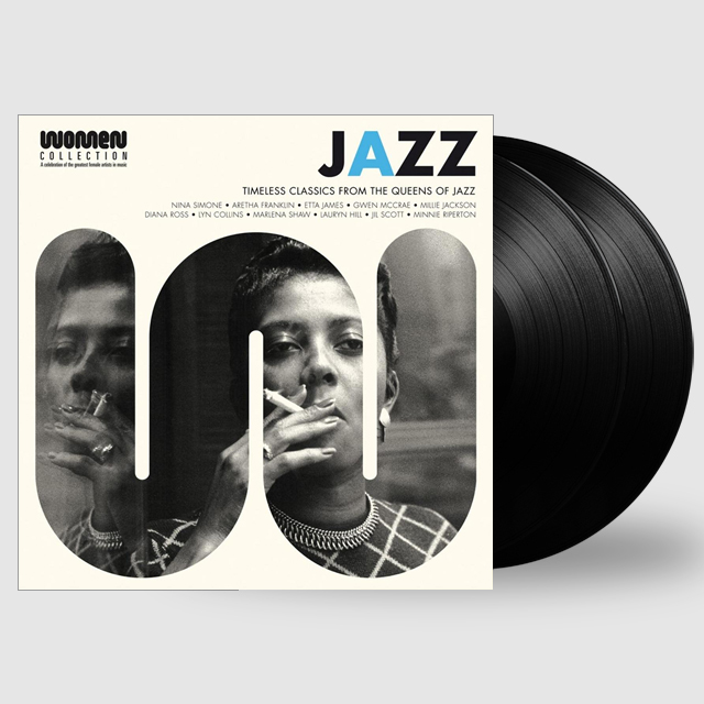 JAZZ WOMEN [REMASTERED] [LP]