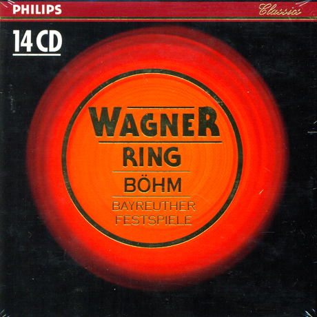 RING/ KARL BOHM