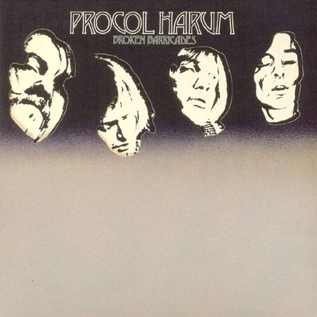 BROKEN BARRICADES [REMASTERED & BONUS TRACKS]