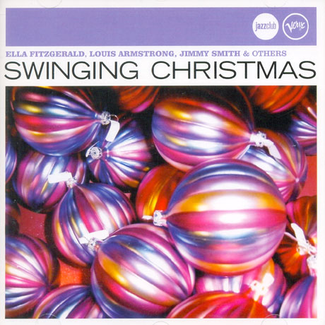 SWINGING CHRISTMAS [VERVE JAZZ CLUB MOODS]