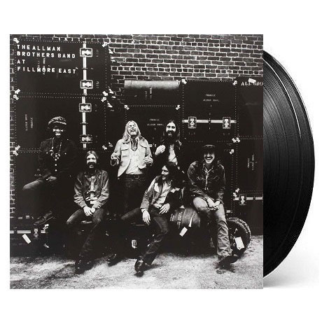 AT THE FILLMORE EAST [REMASTERED] [180G LP]