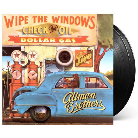WIPE THE WINDOWS, CHECK THE OIL [REMASTERED] [180G LP]