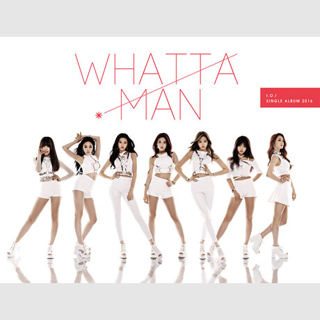 WHATTA MAN [싱글 2016] [재발매]