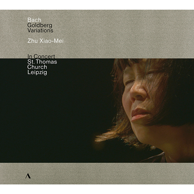 GOLDBERG VARIATIONS, BWV 988 [바흐: 골드베르크 변주곡 - 주 샤오 메이]