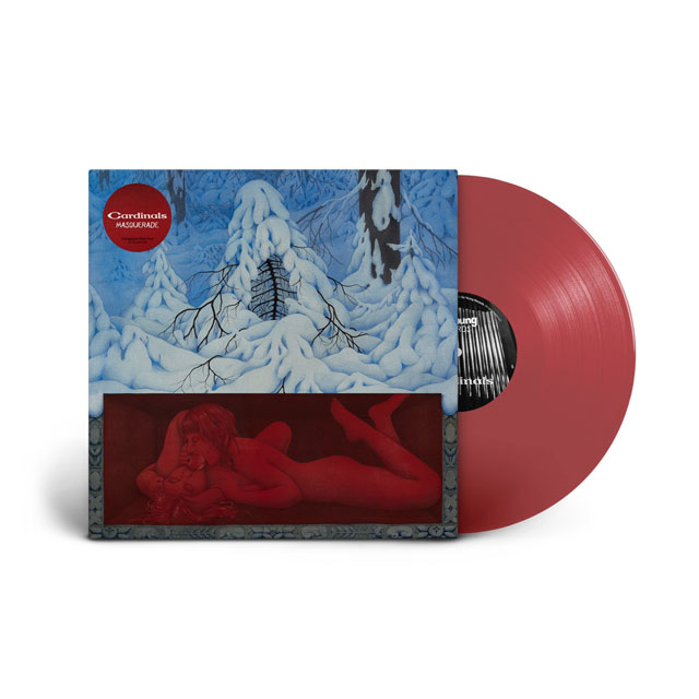 MASQUERADE [RED LP]
