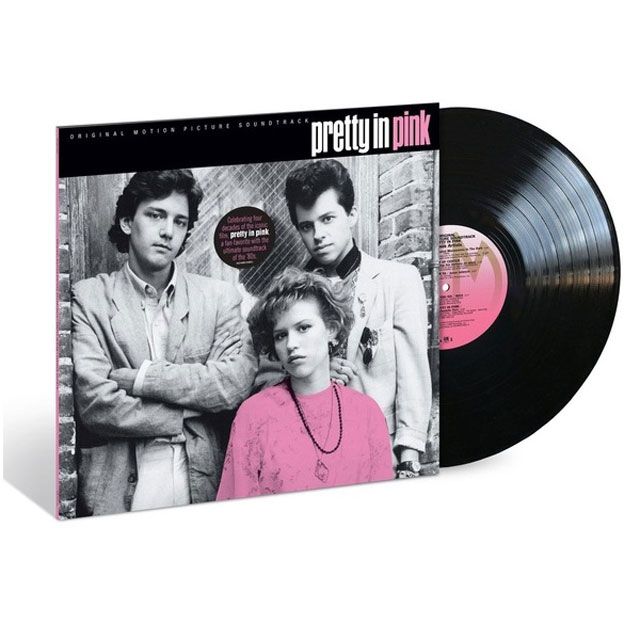 PRETTY IN PINK [핑크빛 연인] [40TH ANNIVERSARY] [LP]