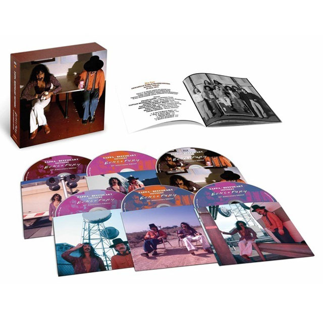 BONGO FURY [50TH ANNIVERSARY] [SUPER DELUXE] [5CD+BDA]