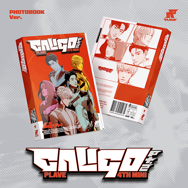 CALIGO PT.2 [미니 4집] [PHOTOBOOK VER]
