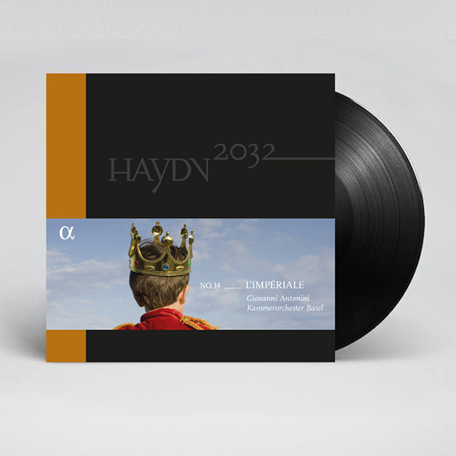 HAYDN 2032, VOL. 18: IL MAESTRO DI SCUOLA [하이든 2032 프로젝트 18집 - 교향곡 56번, 29번, 55번 '교장 선생님'] [180G 2LP+CD]