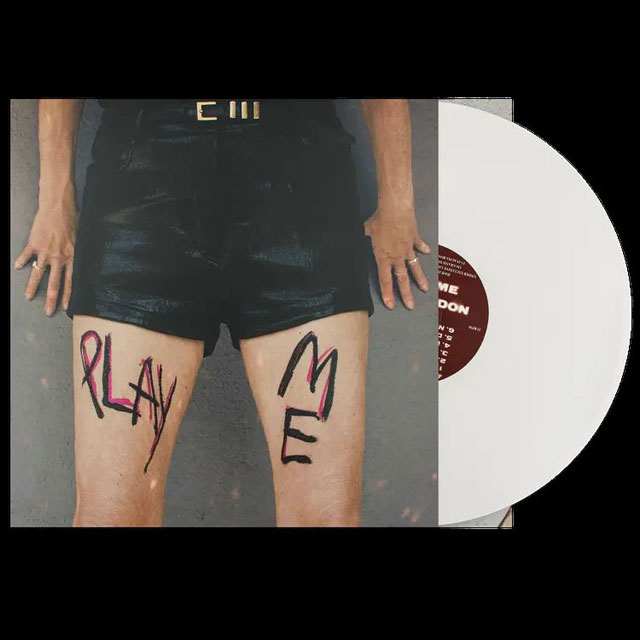 PLAY ME [WHITE LP]