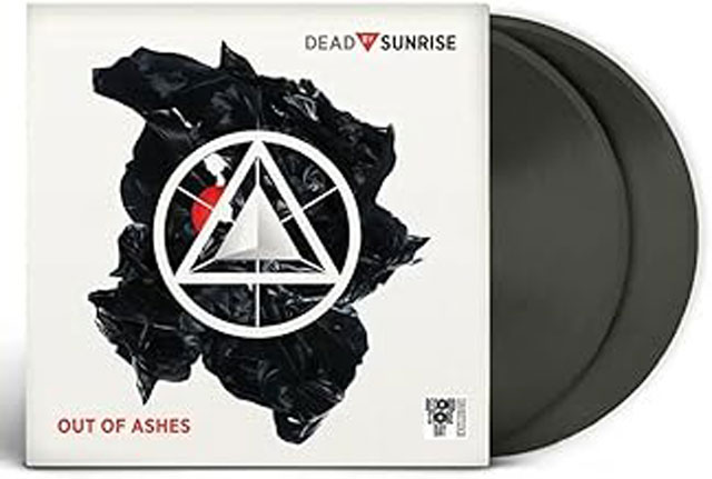 OUT OF ASHES [EXPANDED EDITION] [LP]