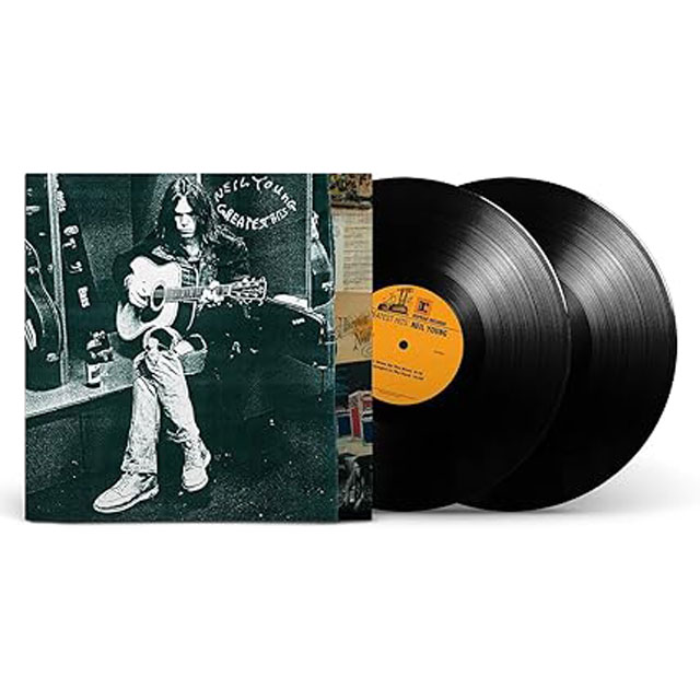 GREATEST HITS [180G LP]