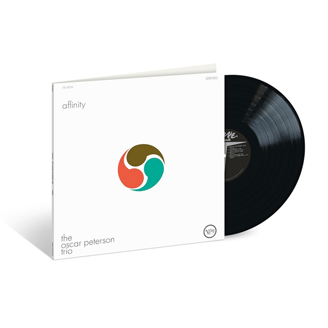 AFFINITY [VERVE ACOUSTIC SOUNDS SERIES] [180G LP]