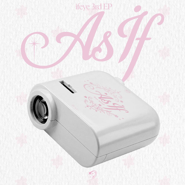 AS IF [미니 3집] [MINIBEAM VER]