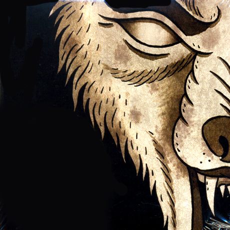 ATTACK OF THE WOLF KING [CD+DVD] [SECIAL EDTION]