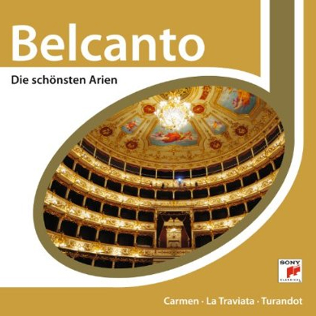 BELCANTO: DIE SCHONSTEN ARIEN
