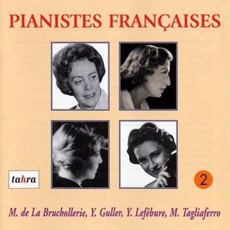 PIANISTES FRANCAISES