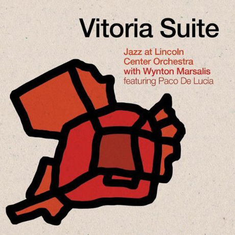 VITORIA SUITE [FEATURING PACO DE LUCIA]