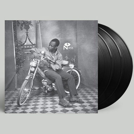 BOBO YEYE: BELLE EPOQUE IN UPPER VOLTA [LP]