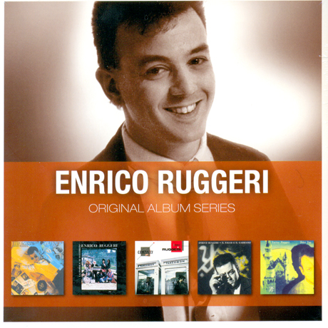 ORIGINAL ALBUM SERIES