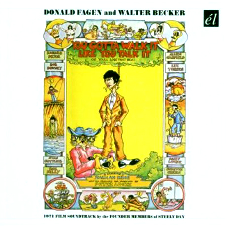 YOU GOTTA WALK IT LIKE YOU TALK IT