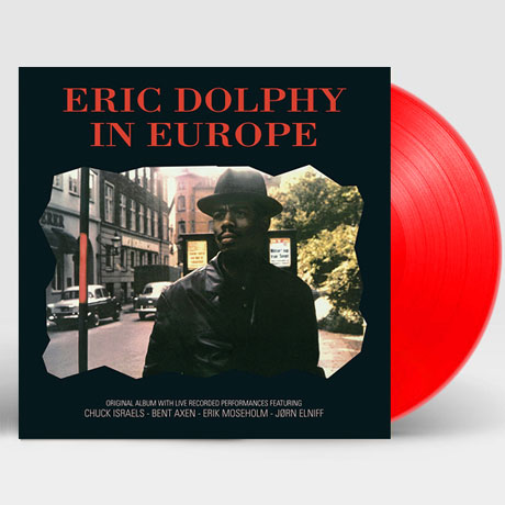 IN EUROPE [180G CLEAR RED LP] [한정반]