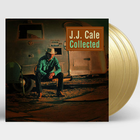 COLLECTED [180G GOLD LP] [한정반]