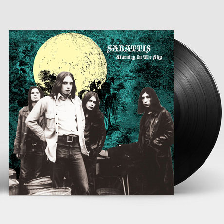 WARNING IN THE SKY [LP]