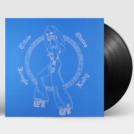 JUNGLE LADY [LP]