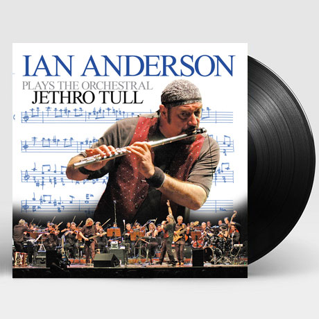 PLAYS THE ORCHESTRAL [LP]